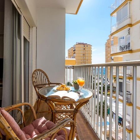 Todimer Apartamento Vistamar ตอร์เรนูเอวา ภายนอก รูปภาพ