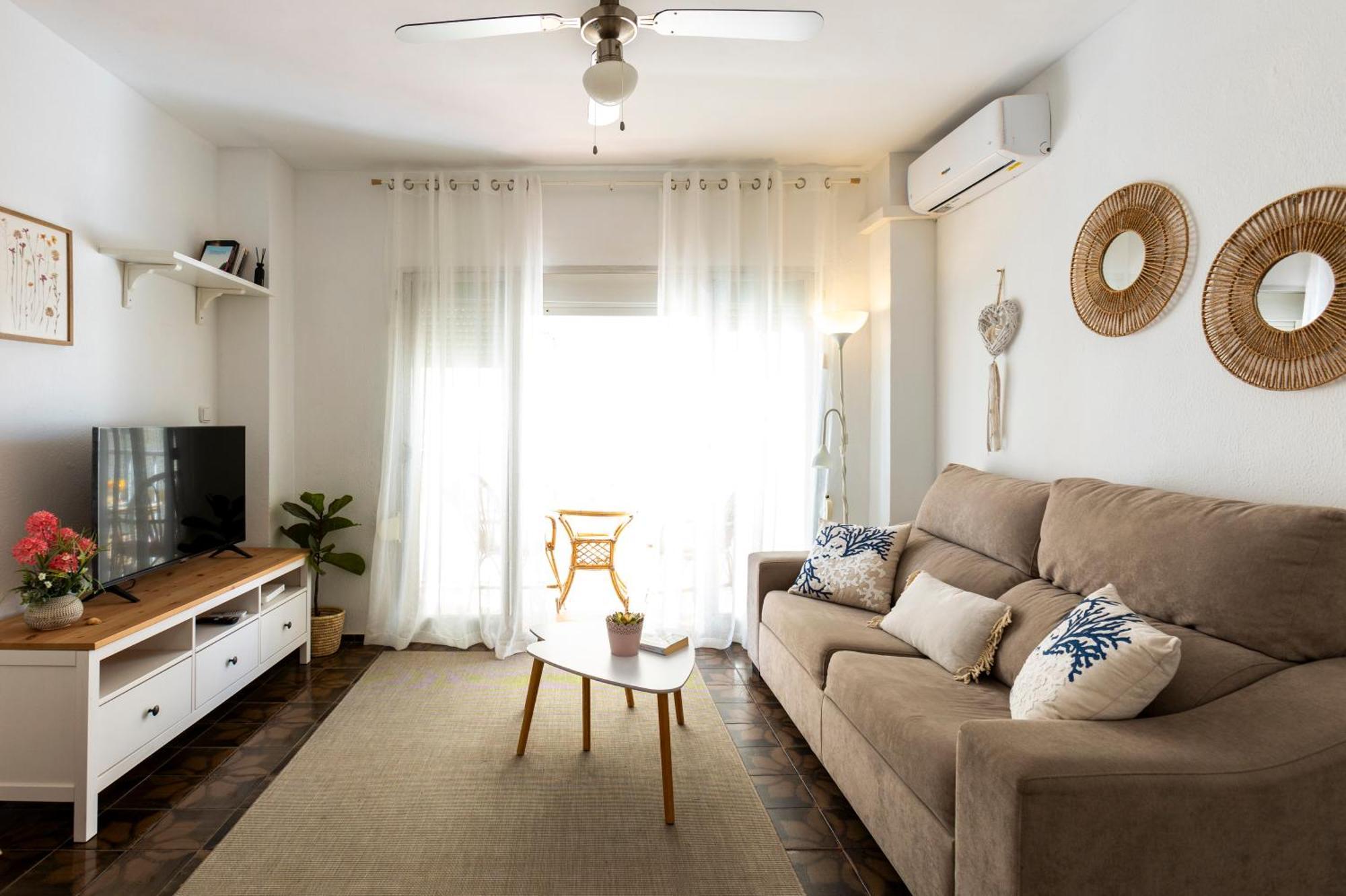 Todimer Apartamento Vistamar ตอร์เรนูเอวา ภายนอก รูปภาพ