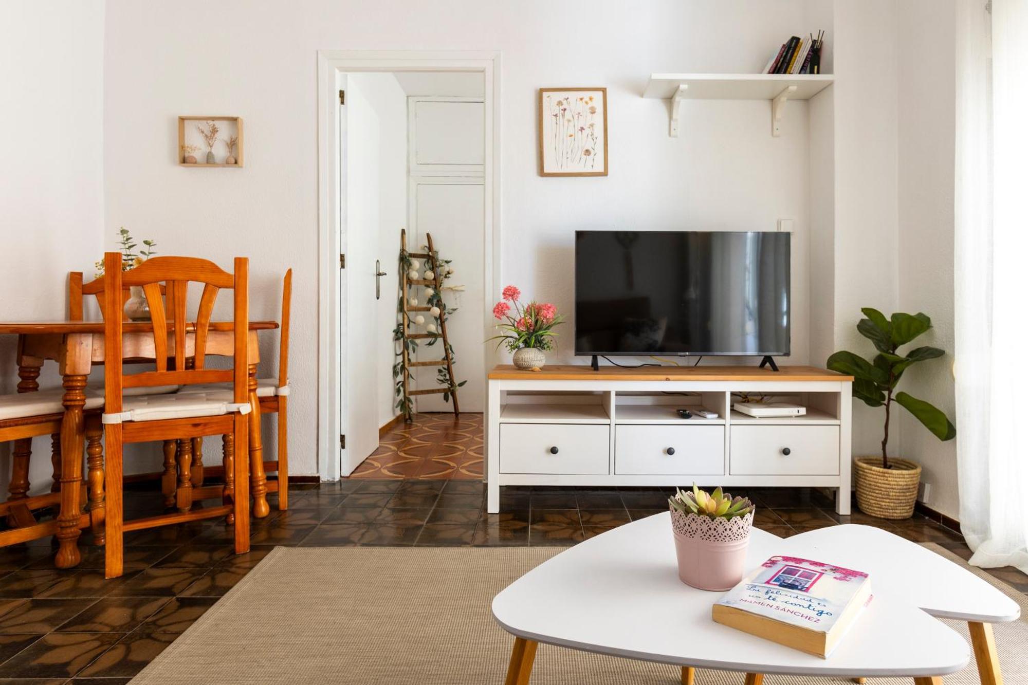 Todimer Apartamento Vistamar ตอร์เรนูเอวา ภายนอก รูปภาพ
