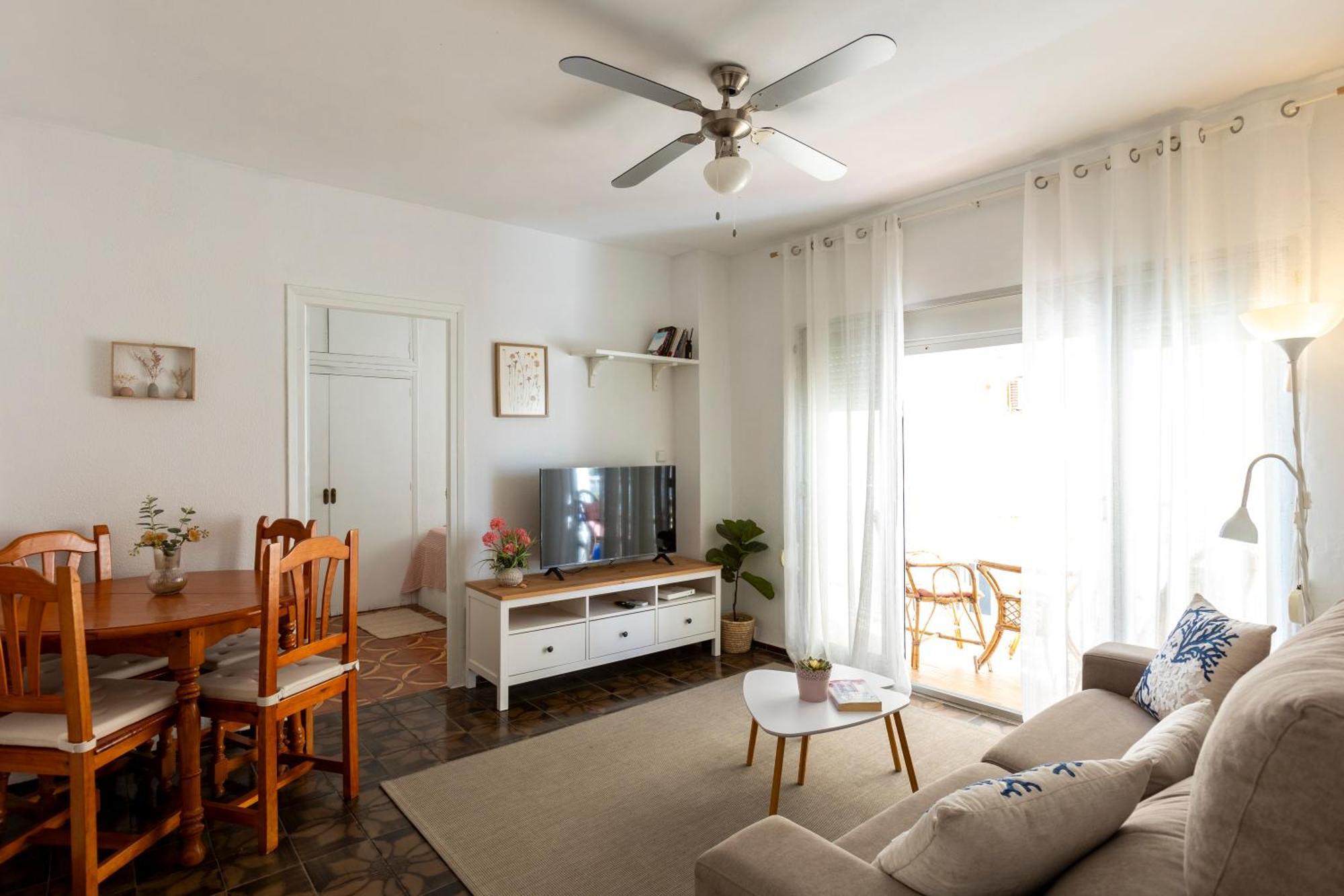 Todimer Apartamento Vistamar ตอร์เรนูเอวา ภายนอก รูปภาพ