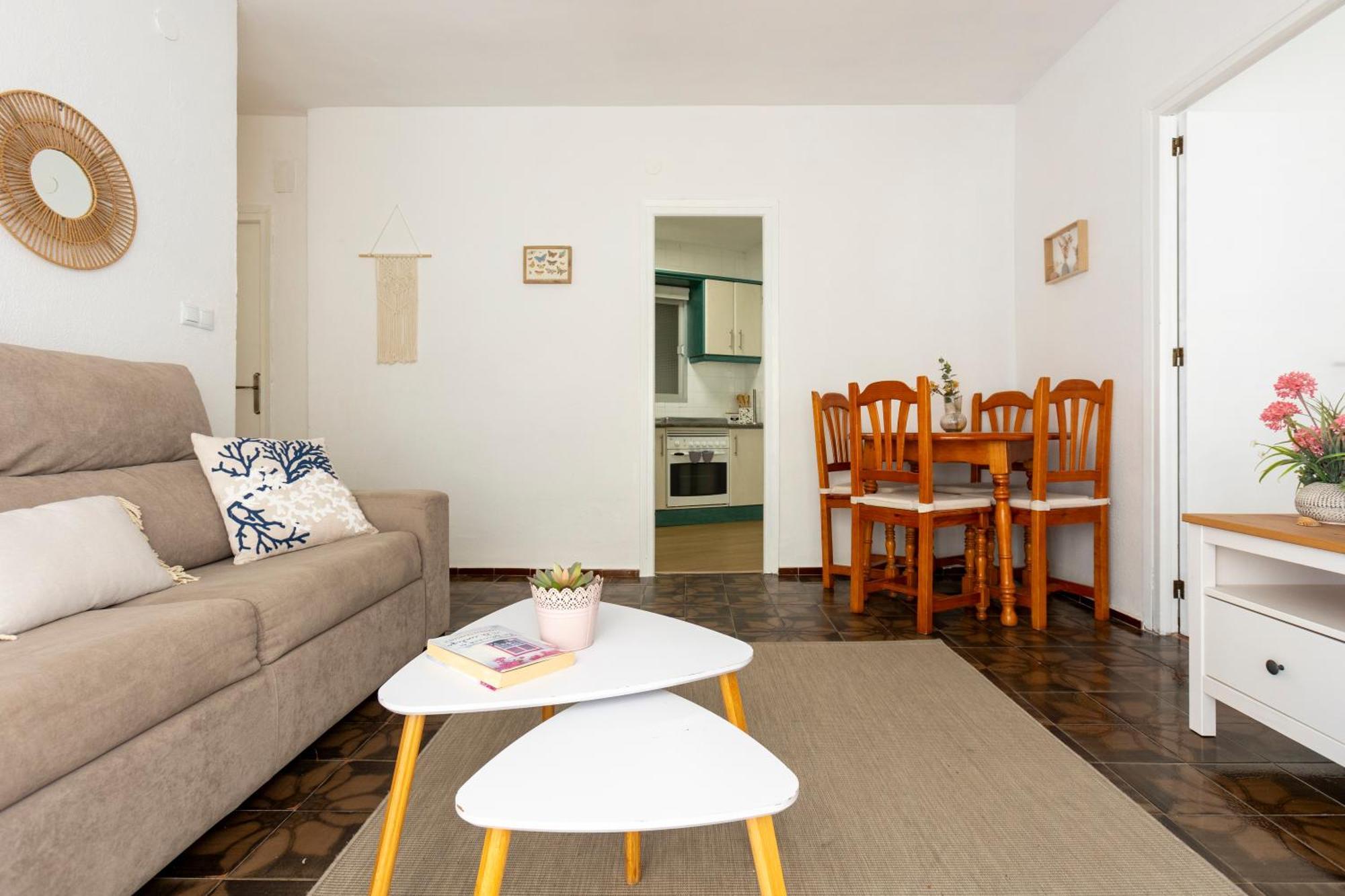 Todimer Apartamento Vistamar ตอร์เรนูเอวา ภายนอก รูปภาพ