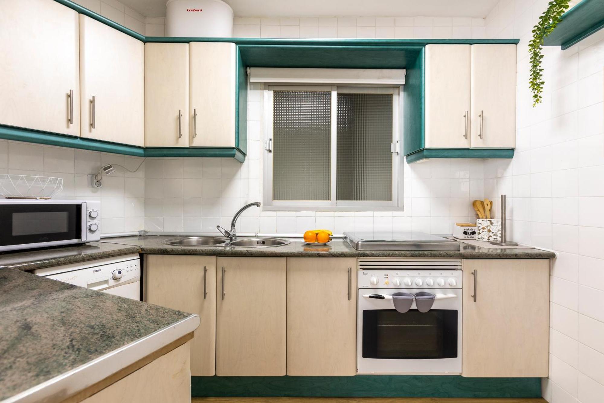 Todimer Apartamento Vistamar ตอร์เรนูเอวา ภายนอก รูปภาพ